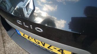 Renault Clio 2008 1.2 16v TCE D4F Zwart NV676 onderdelen picture 8