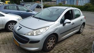 Démontage voiture Peugeot 207 2008 1.4 KFV Grijs EZRC onderdelen 2008/3