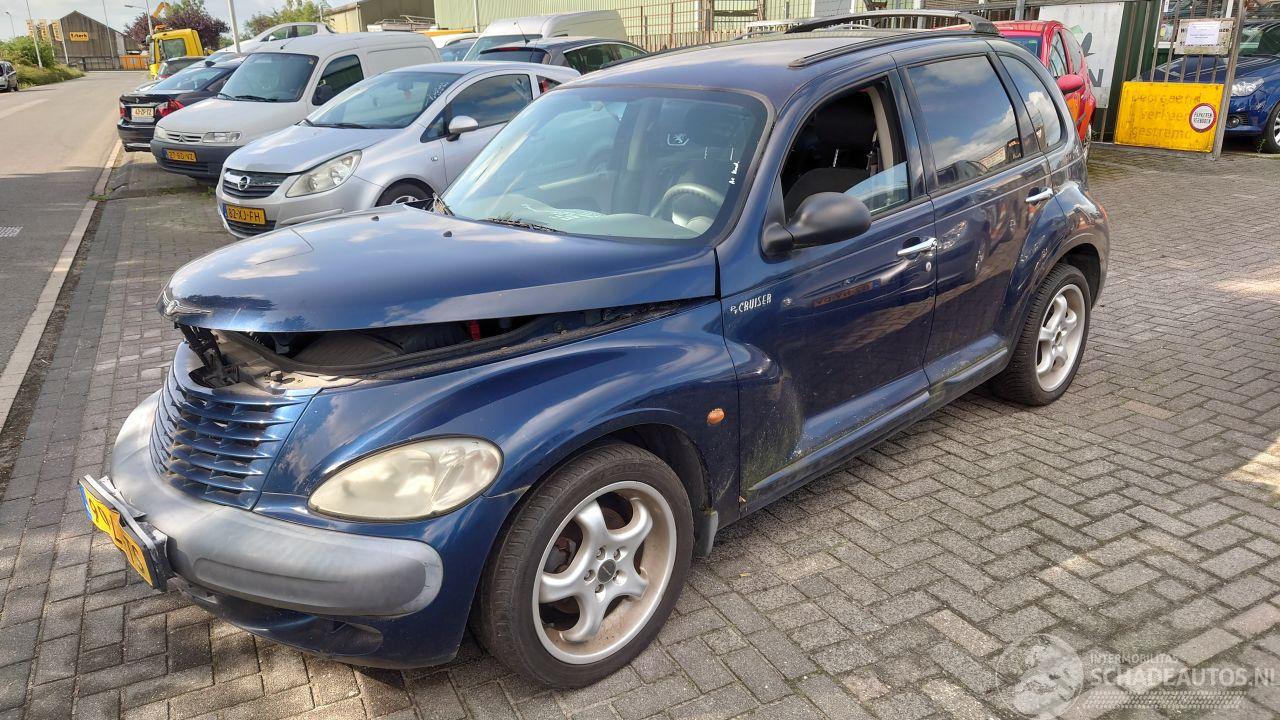 Chrysler Pt-cruiser 2003 2.0 16v ECC Blauw onderdelen