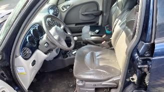 Chrysler Pt-cruiser 2003 2.0 16v ECC Blauw onderdelen picture 11