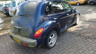 Chrysler Pt-cruiser 2003 2.0 16v ECC Blauw onderdelen picture 4