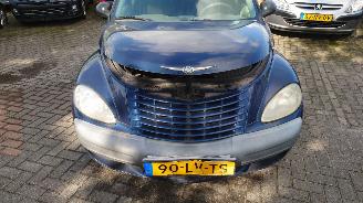 Chrysler Pt-cruiser 2003 2.0 16v ECC Blauw onderdelen picture 7