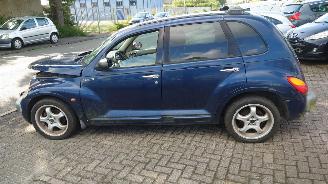 Chrysler Pt-cruiser 2003 2.0 16v ECC Blauw onderdelen picture 2