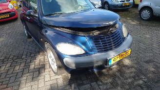 Chrysler Pt-cruiser 2003 2.0 16v ECC Blauw onderdelen picture 6