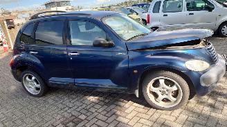 Chrysler Pt-cruiser 2003 2.0 16v ECC Blauw onderdelen picture 5