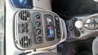 Chrysler Pt-cruiser 2003 2.0 16v ECC Blauw onderdelen picture 14