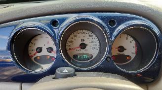 Chrysler Pt-cruiser 2003 2.0 16v ECC Blauw onderdelen picture 15