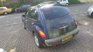Chrysler Pt-cruiser 2003 2.0 16v ECC Blauw onderdelen picture 3