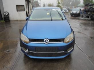 Autoverwertung Volkswagen Polo Polo (6R) Hatchback 1.2 TSI 16V BlueMotion Technology (CJZD) [81kW]  (=
01-2014/...) 2015/2