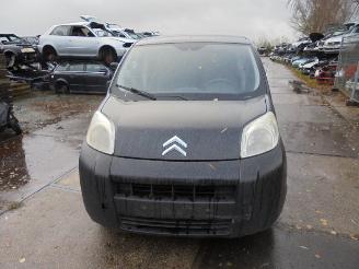 Vrakbiler auto Citroën Nemo Nemo (AA) Van 1.4 HDi 70 (DV4TED(8HS)) [50kW]  (02-2008/...) 2008/4