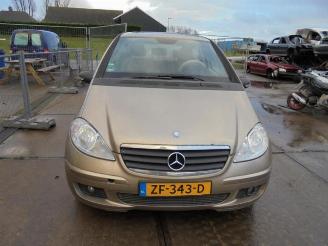 rozbiórka samochody osobowe Mercedes A-klasse A (W169), Hatchback, 2004 / 2012 2.0 A-180 CDI 16V 3-Drs. 2005/3