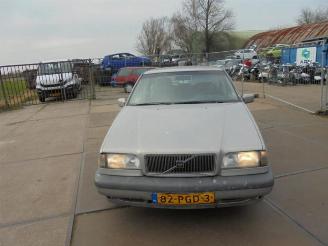 Salvage car Volvo 850 850, Sedan, 1991 / 1997 2.5i GLE 10V 1995/9