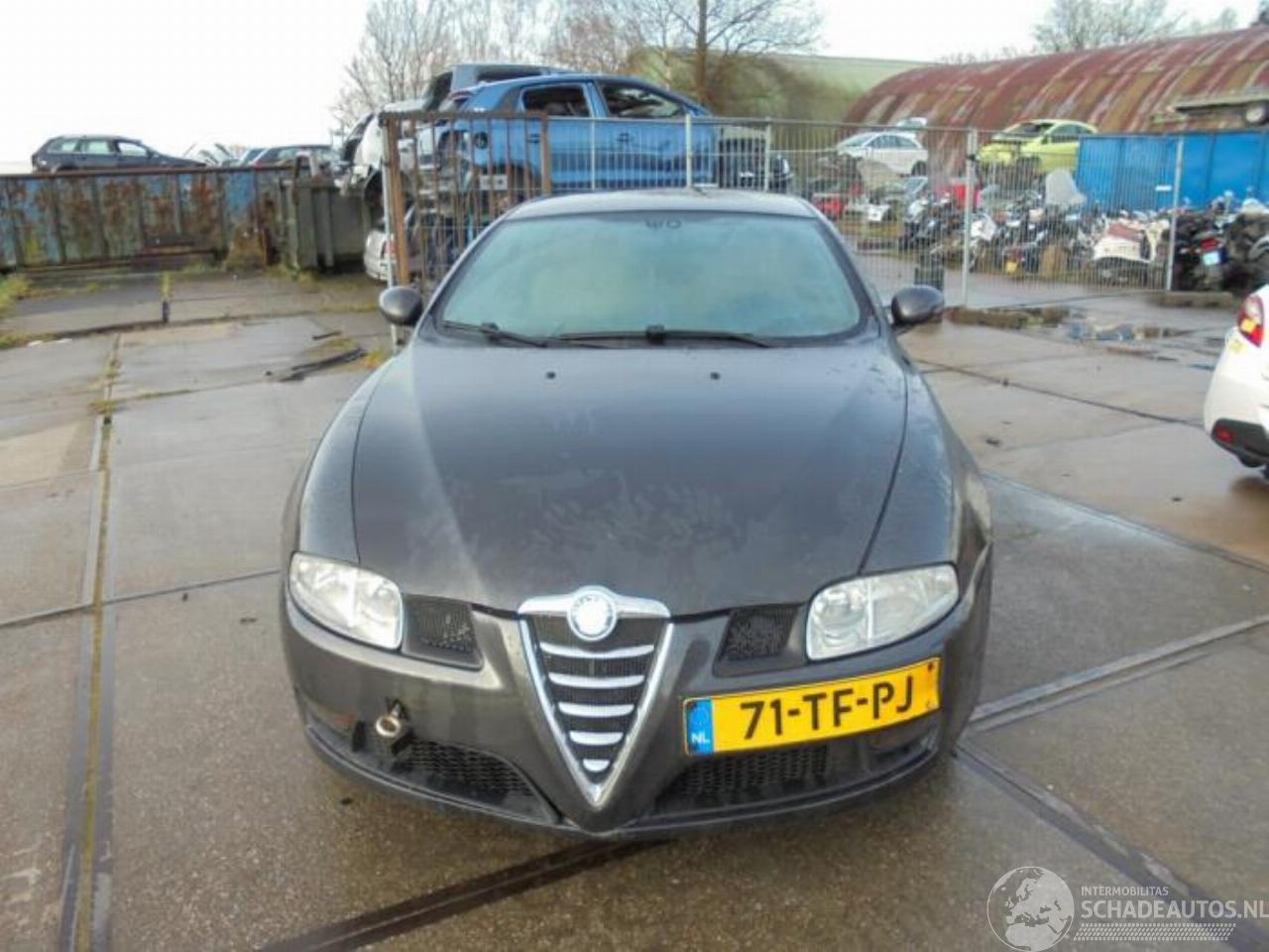 Alfa Romeo GT GT (937), Coupe, 2003 / 2010 2.0 JTS 16V