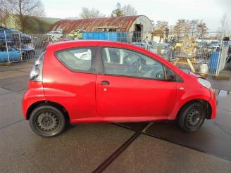 Citroën C1 C1, Hatchback, 2005 / 2014 1.0 12V picture 4
