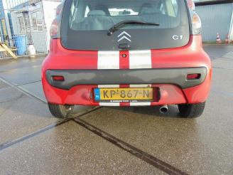 Citroën C1 C1, Hatchback, 2005 / 2014 1.0 12V picture 12