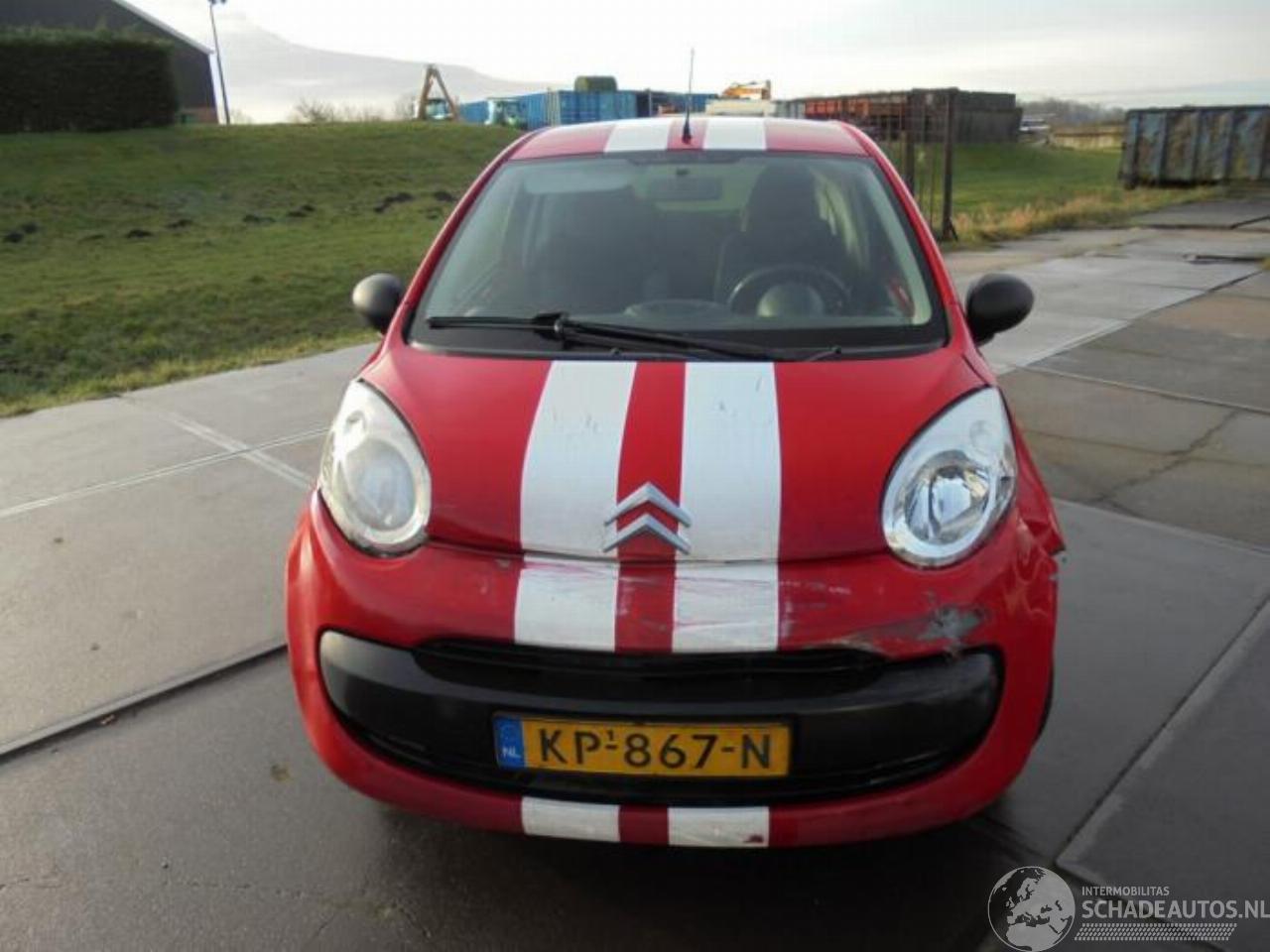 Citroën C1 C1, Hatchback, 2005 / 2014 1.0 12V