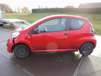 Citroën C1 C1, Hatchback, 2005 / 2014 1.0 12V picture 2