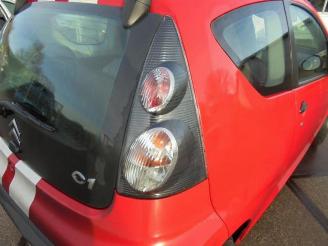 Citroën C1 C1, Hatchback, 2005 / 2014 1.0 12V picture 11