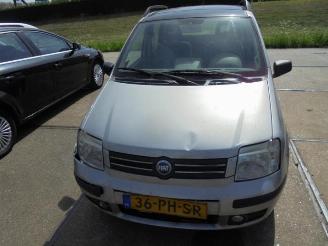  Fiat Panda  2004/6