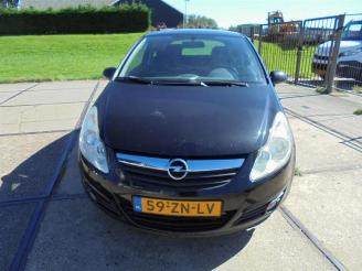 demontáž osobní automobily Opel Corsa Corsa D, Hatchback, 2006 / 2014 1.2 16V 2008/4
