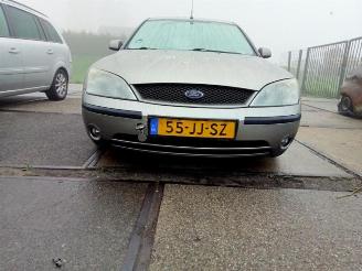 Ford Mondeo Mondeo III, Hatchback, 2000 / 2007 2.0 16V picture 6