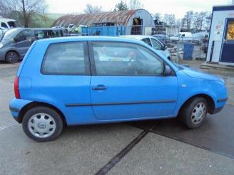 Volkswagen Lupo Lupo (6X1), Hatchback 3-drs, 1998 / 2005 1.0 MPi 50 picture 4