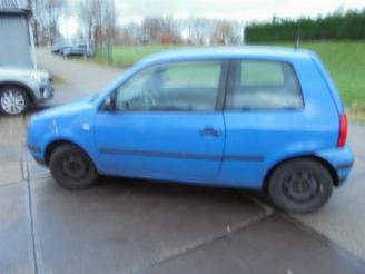 Volkswagen Lupo Lupo (6X1), Hatchback 3-drs, 1998 / 2005 1.0 MPi 50 picture 2