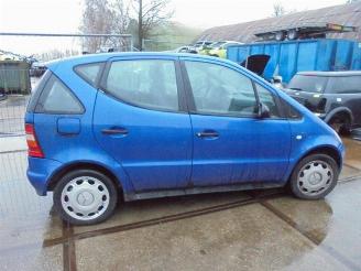 Mercedes A-klasse A (W168), Hatchback, 1997 / 2004 1.6 A-160 picture 4