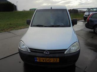 krockskadad bil auto Opel Combo Combo (Corsa C), Van, 2001 / 2012 1.3 CDTI 16V 2009/6
