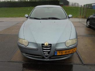 demontáž osobní automobily Alfa Romeo 147 147 (937), Hatchback, 2000 / 2010 1.6 Twin Spark 16V 2005/3