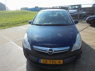 demontáž osobní automobily Opel Corsa Corsa D, Hatchback, 2006 / 2014 1.3 CDTi 16V ecoFLEX 2012/4