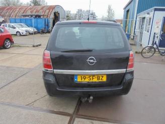 Opel Zafira Zafira (M75), MPV, 2005 / 2015 1.9 CDTI picture 3