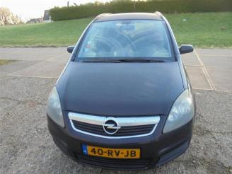 Autoverwertung Opel Zafira Zafira (M75), MPV, 2005 / 2015 1.9 CDTI 2005/9