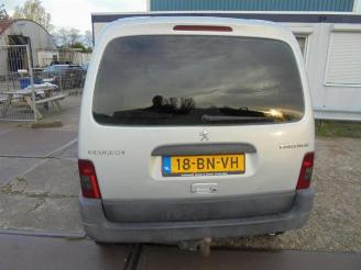 Peugeot Partner Partner, Van, 1996 / 2015 2.0 HDI picture 3