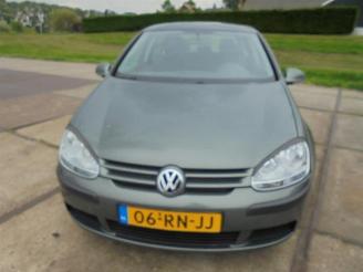 Purkuautot passenger cars Volkswagen Golf Golf V (1K1), Hatchback, 2003 / 2010 1.4 FSI 16V 2005/6