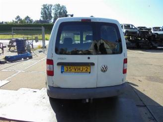 Volkswagen Caddy Caddy III (2KA,2KH,2CA,2CH), Van, 2004 / 2015 2.0 SDI picture 3