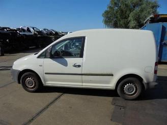 Volkswagen Caddy Caddy III (2KA,2KH,2CA,2CH), Van, 2004 / 2015 2.0 SDI picture 2