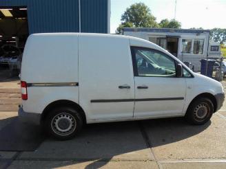 Volkswagen Caddy Caddy III (2KA,2KH,2CA,2CH), Van, 2004 / 2015 2.0 SDI picture 4