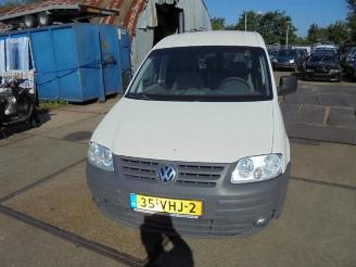 Uttjänta bilar auto Volkswagen Caddy Caddy III (2KA,2KH,2CA,2CH), Van, 2004 / 2015 2.0 SDI 2007/6