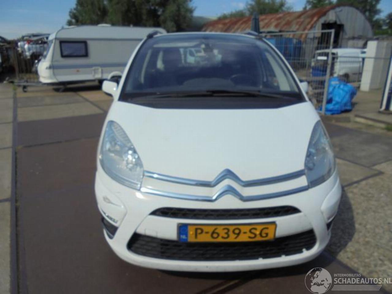 Citroën C4 C4 Grand Picasso (UA), MPV, 2006 / 2013 1.6 HDiF 16V 110