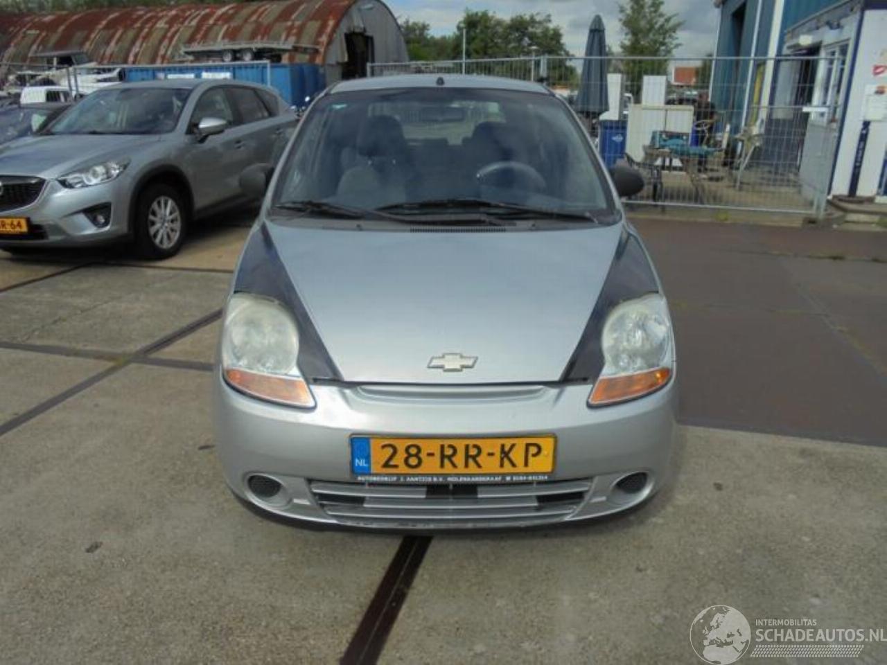 Chevrolet Matiz Matiz (M200), Hatchback, 2005 0.8 S,SE
