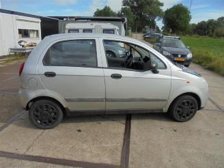 Chevrolet Matiz Matiz (M200), Hatchback, 2005 0.8 S,SE picture 4