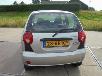 Chevrolet Matiz Matiz (M200), Hatchback, 2005 0.8 S,SE picture 3