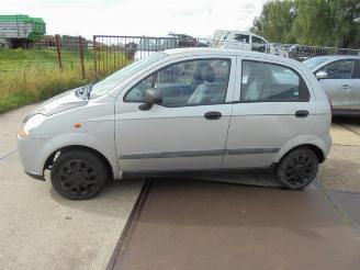 Chevrolet Matiz Matiz (M200), Hatchback, 2005 0.8 S,SE picture 2
