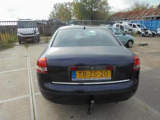 Audi A6 A6 (C5), Sedan, 1997 / 2005 1.8 20V picture 4