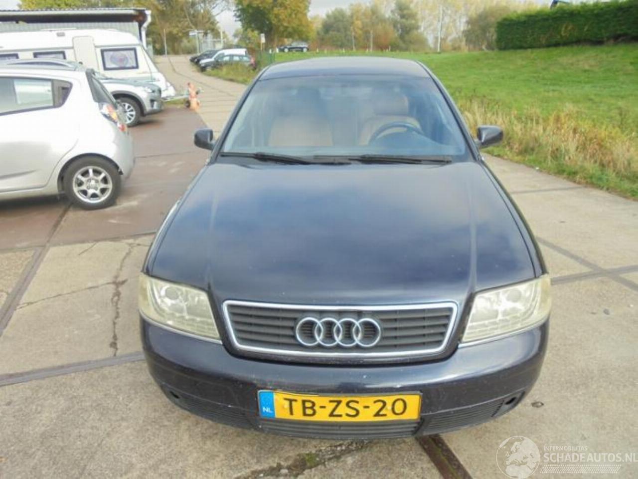 Audi A6 A6 (C5), Sedan, 1997 / 2005 1.8 20V