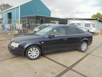 Audi A6 A6 (C5), Sedan, 1997 / 2005 1.8 20V picture 3