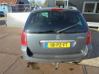 Peugeot 307 307 SW (3H), Combi, 2002 / 2008 2.0 16V picture 3