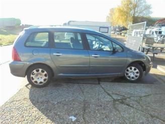 Peugeot 307 307 SW (3H), Combi, 2002 / 2008 2.0 16V picture 4