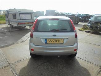 Ford Fiesta Fiesta 5 (JD/JH), Hatchback, 2001 / 2009 1.3 picture 3